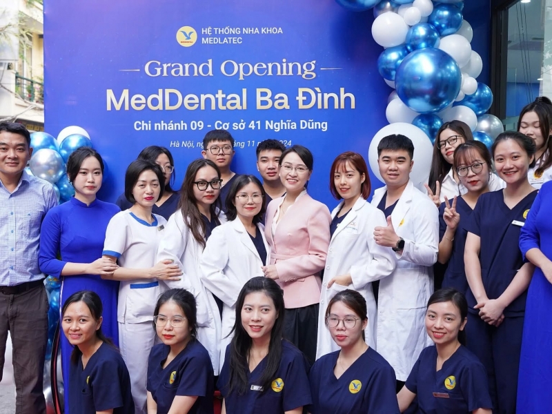 Cơ Sở 41 Nghĩa Dũng